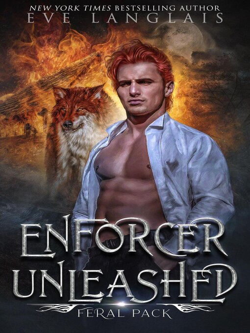 Title details for Enforcer Unleashed by Eve Langlais - Available